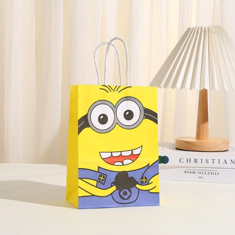 20pcs Despicable Me Minions bi - đánh giá và giá Origami Paper Set