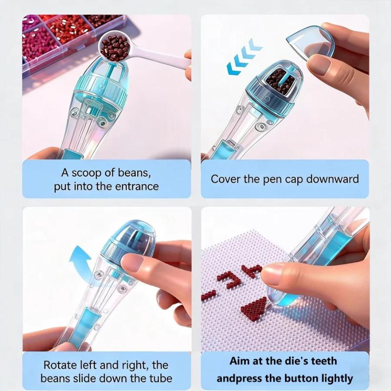 New! Perler Beads Pen DIY Tool - đánh giá và giá Art Craft Accessories