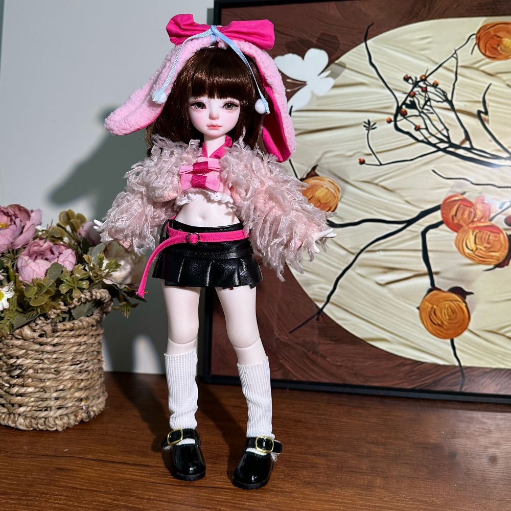 Fashion 1/6 30cm Doll 1/6 BJD  - đánh giá và giá Art Craft Handmade