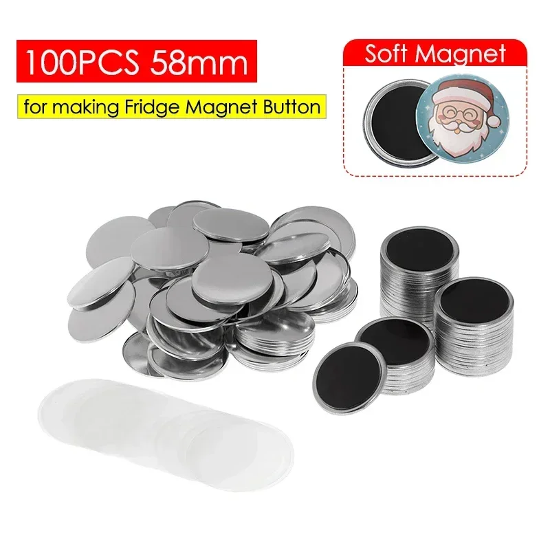 50/100PCS 25-75mm Magnet Refri - đánh giá và giá Art Craft Magnet