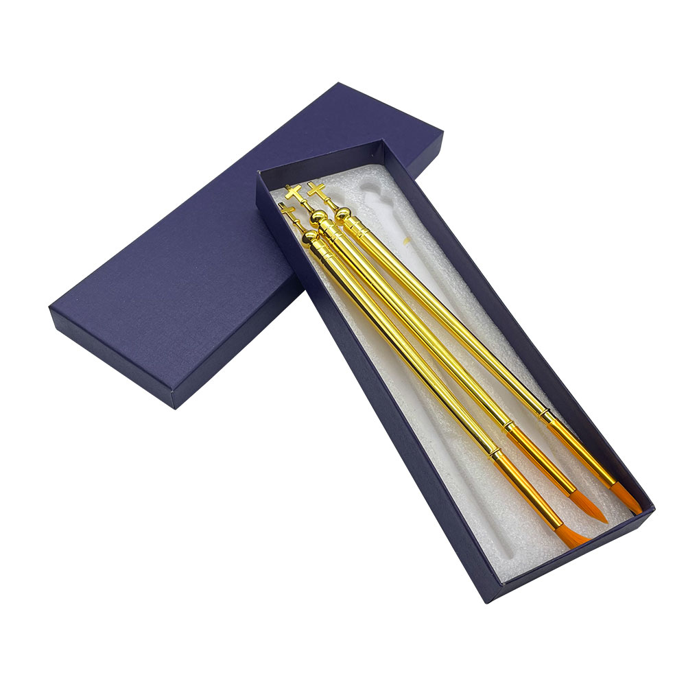 New Iconography Paint Brushes  - đánh giá và giá Art & Craft Qatar