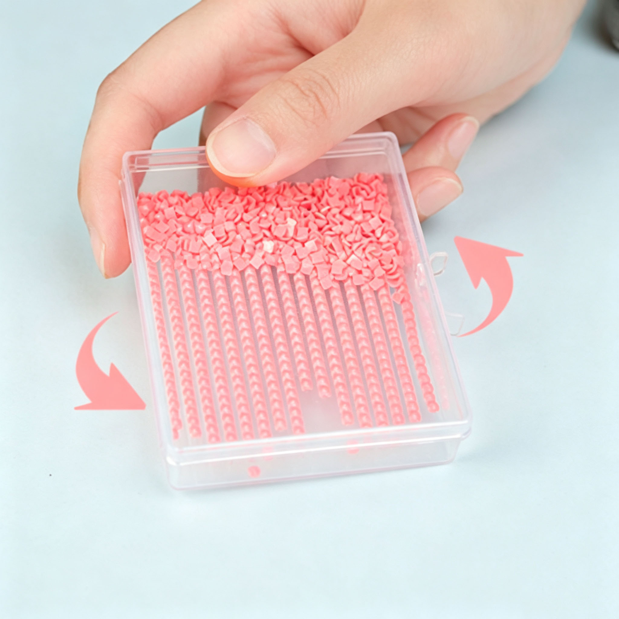 Diamond Painting Art Trays Set - đánh giá và giá Art Craft Organizer