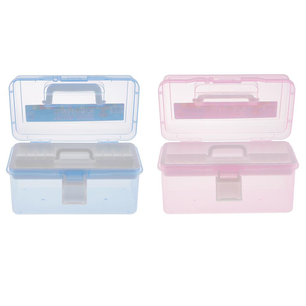 Large Capacity Art Craft Organ - đánh giá và giá Art Craft Organizer
