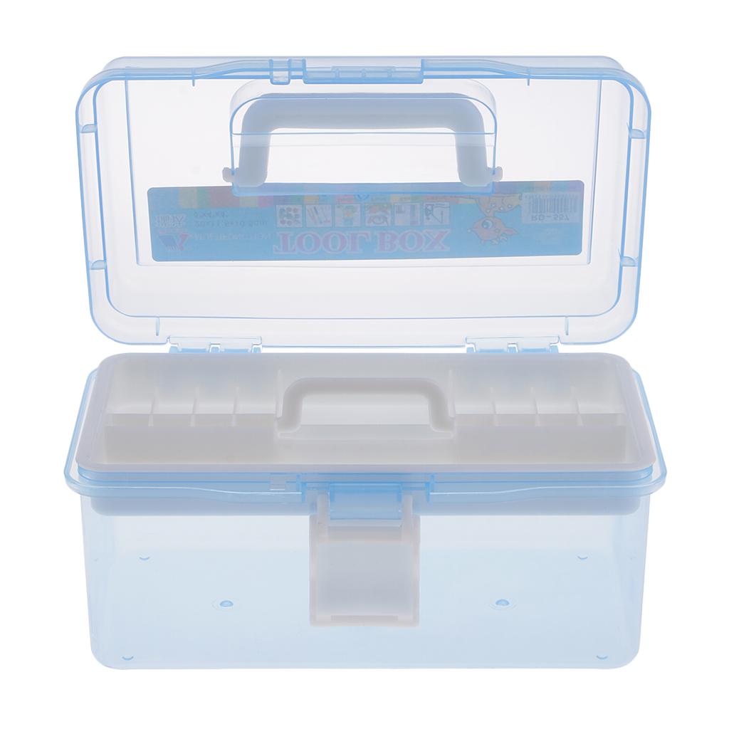 Large Capacity Art Craft Organ - đánh giá và giá Art Craft Organizer