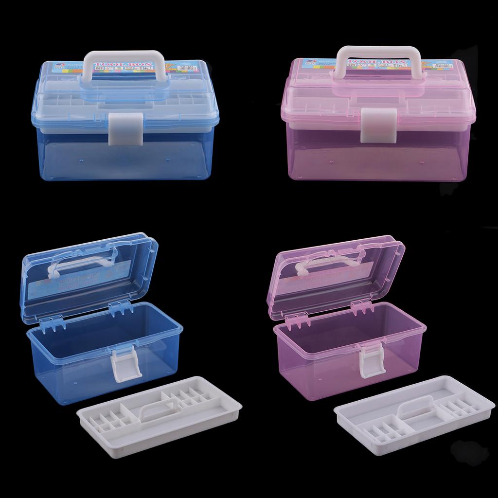 Large Capacity Art Craft Organ - đánh giá và giá Art Craft Organizer