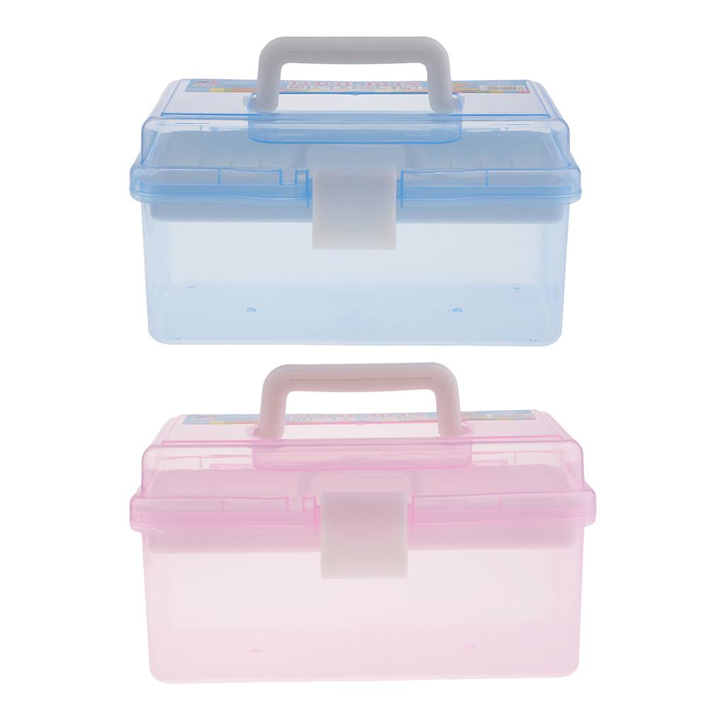 Large Capacity Art Craft Organ - đánh giá và giá Art Craft Organizer