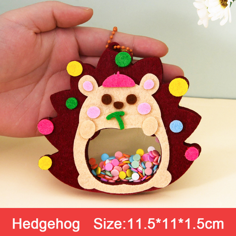 DIY Animal Shake Pendant Art C - đánh giá và giá Art And Craft Nature