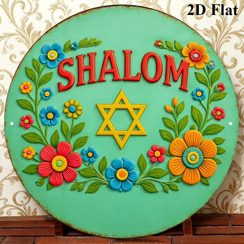 CIFBUY  Shalom Star of David A - đánh giá và giá Art & Craft Qatar