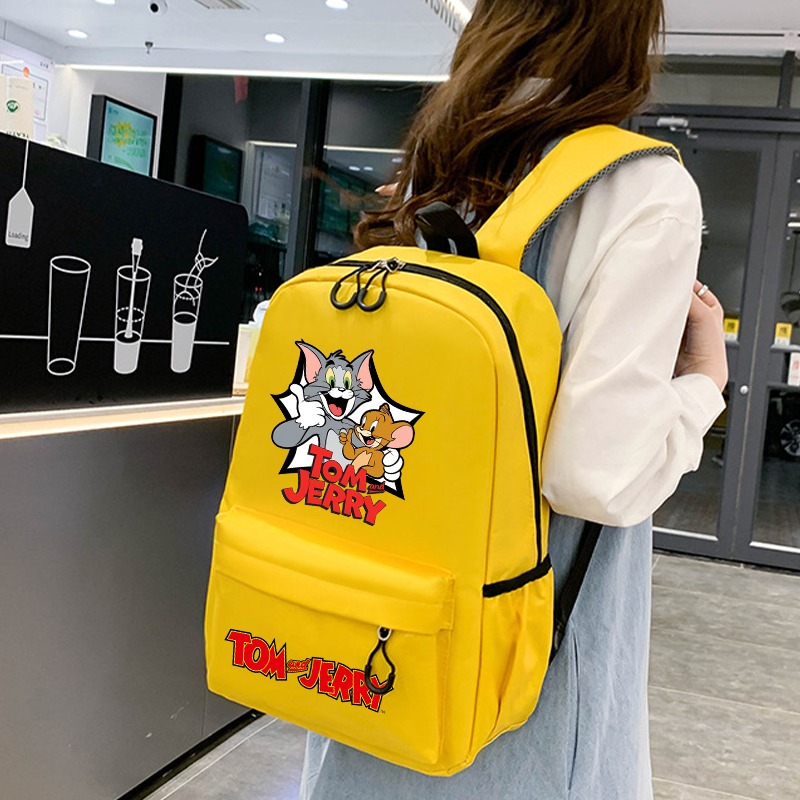 Tom and Jerry Students Schoolb - đánh giá và giá Art Craft Bag