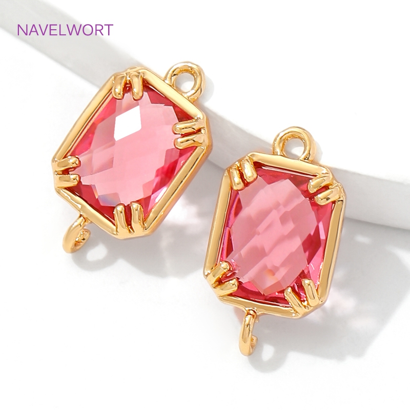8.5mm*15.5mm 18K Gold Plated S - đánh giá và giá Art Craft Accessories