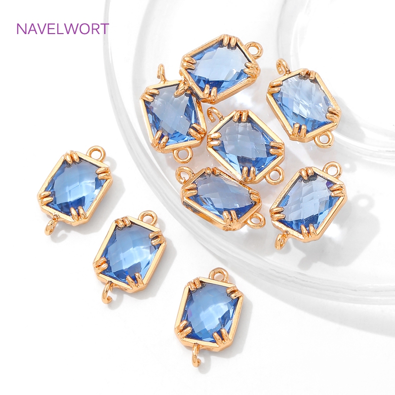 8.5mm*15.5mm 18K Gold Plated S - đánh giá và giá Art Craft Accessories