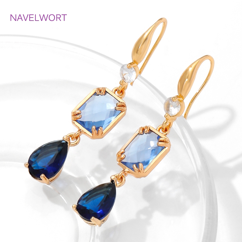 8.5mm*15.5mm 18K Gold Plated S - đánh giá và giá Art Craft Accessories