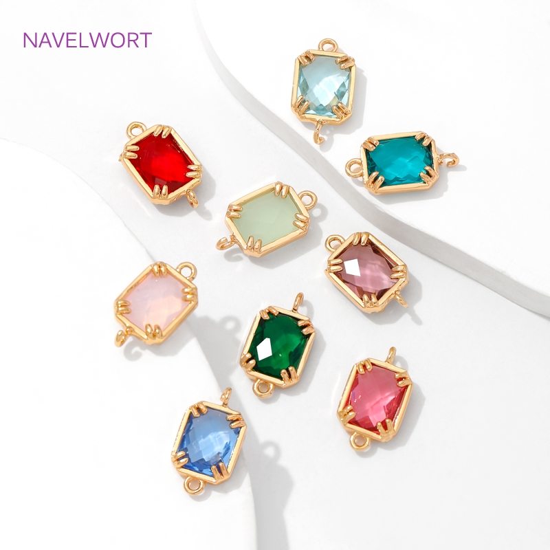 8.5mm*15.5mm 18K Gold Plated S - đánh giá và giá Art Craft Accessories
