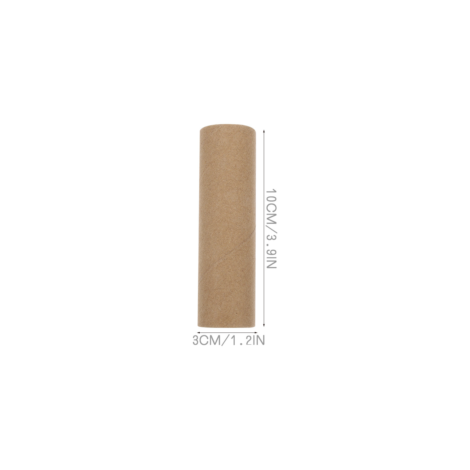 15Pcs Kraft Paper Tubes Multi- - đánh giá và giá Art Craft With Cardboard