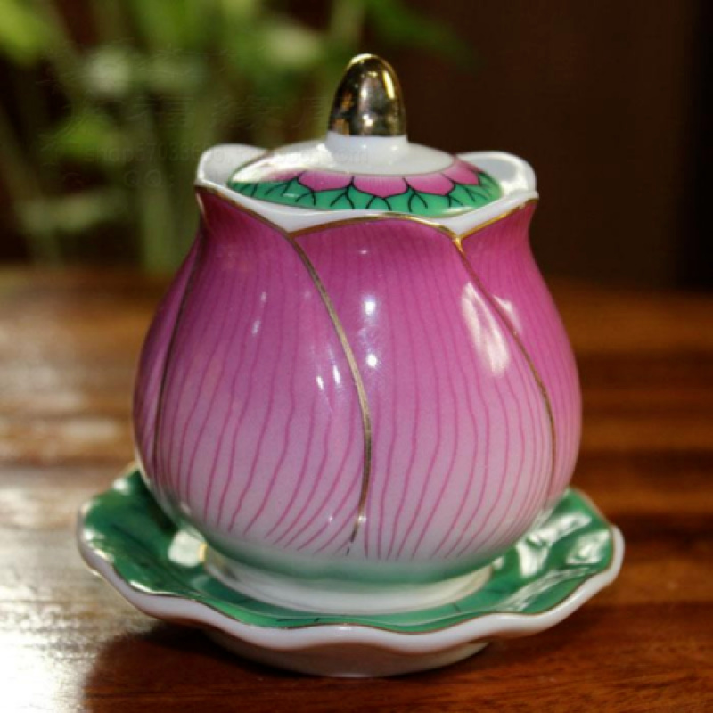 Creative Crafts Lotus Holy Wat - đánh giá và giá Art Craft Cup
