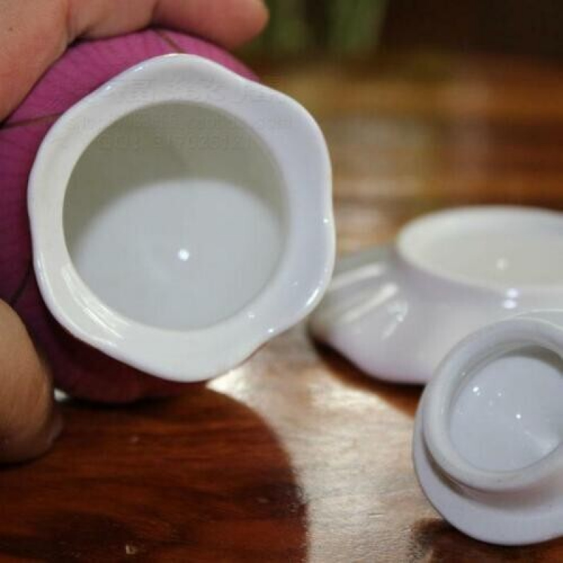 Creative Crafts Lotus Holy Wat - đánh giá và giá Art Craft Cup