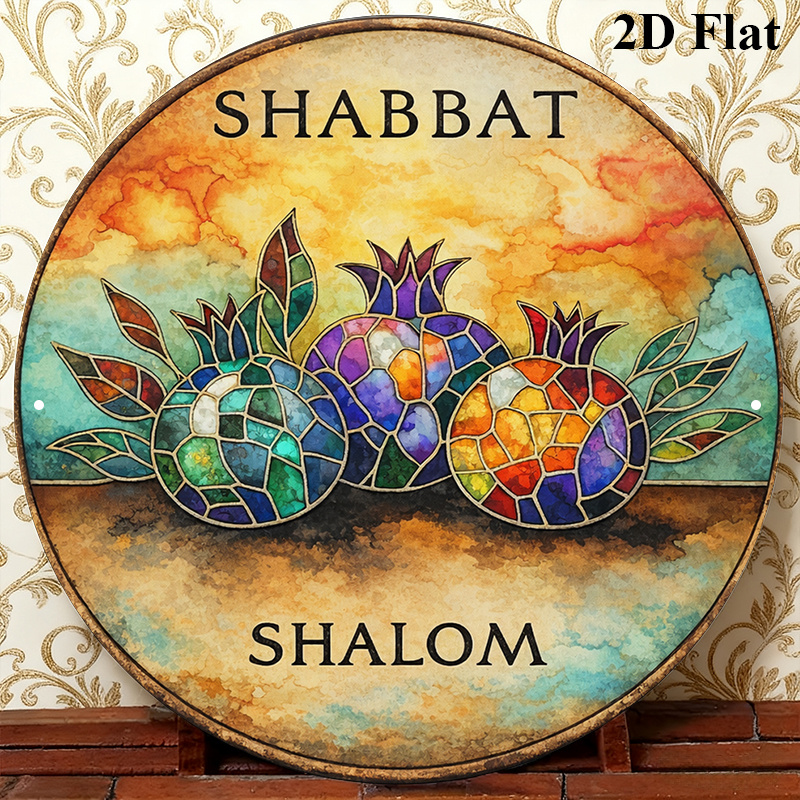 CIFBUY Vintage Aluminum Wall A - đánh giá và giá Art & Craft Qatar