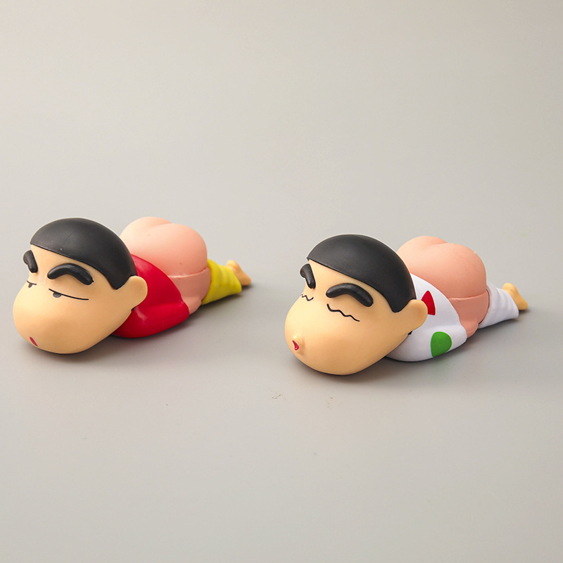 2pcs PVC Crayon ShinChans Hand - đánh giá và giá Art Craft Handmade