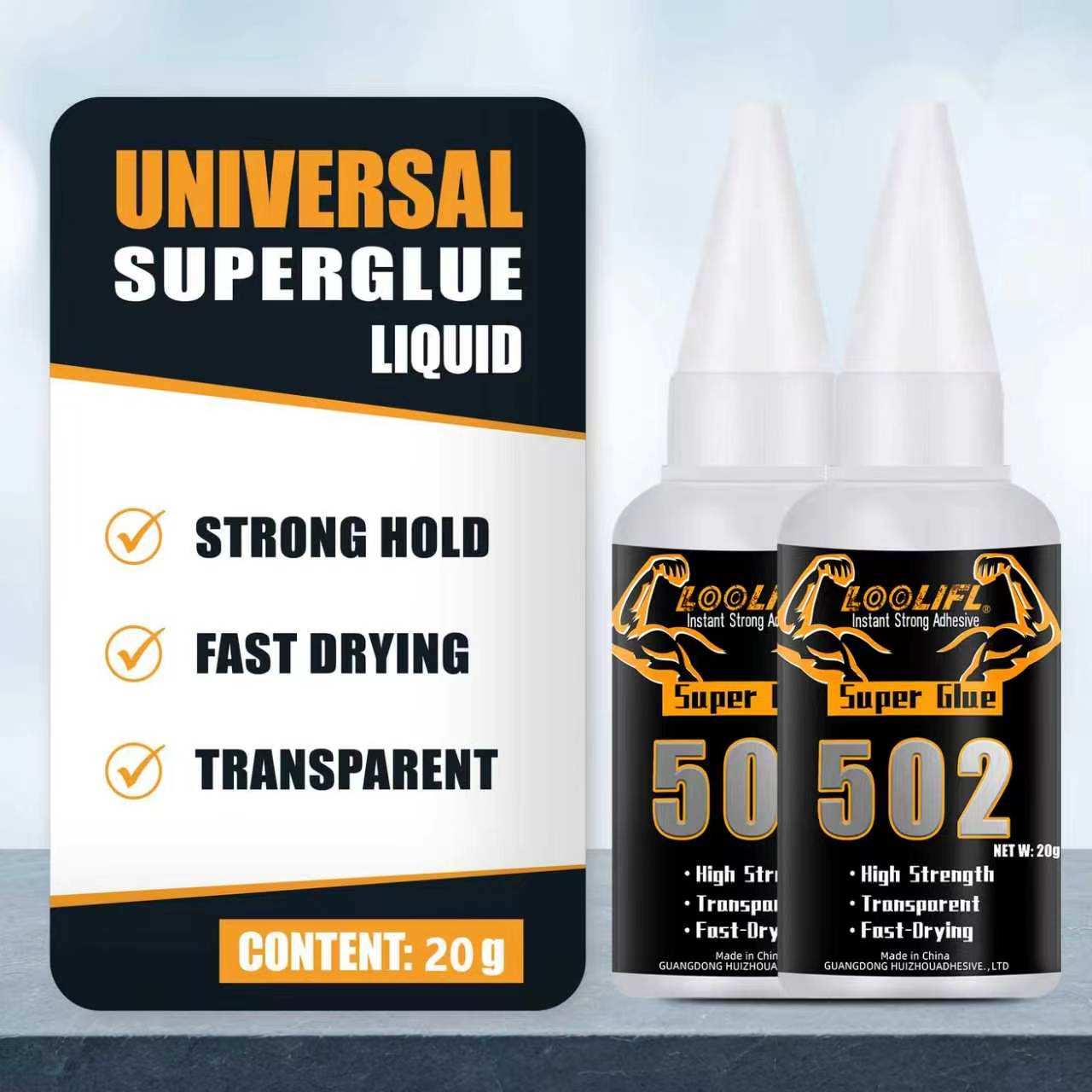 LOOLIFL-502 super glue, a mult - đánh giá và giá Art Craft Handmade