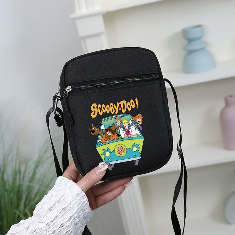 Scooby Doo Crossbody Bags for  - đánh giá và giá Art Craft Bag