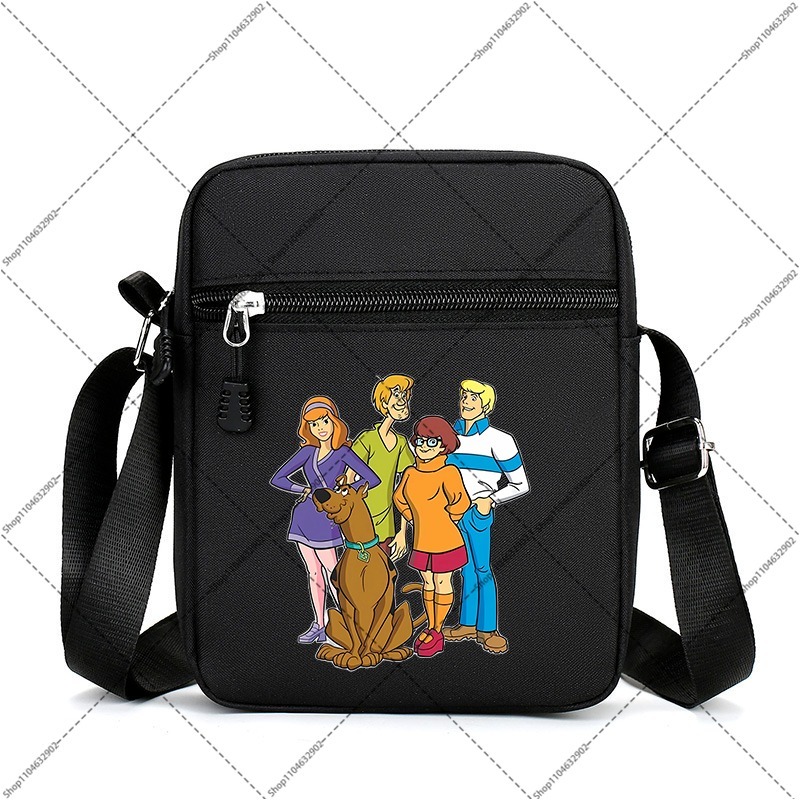 Scooby Doo Crossbody Bags for  - đánh giá và giá Art Craft Bag