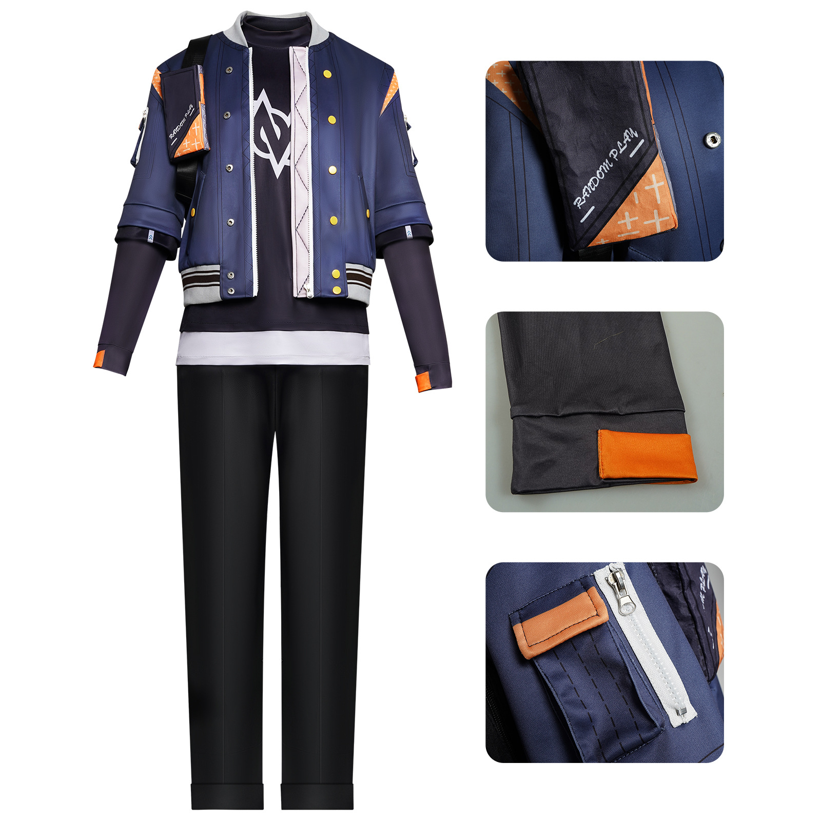 Wise Cosplay Costume Zenless Z - đánh giá và giá Art Craft Activity