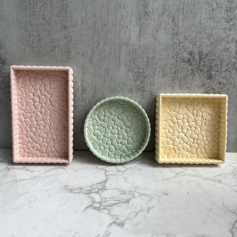 Tinh Thể Kim Cương Khay Đất Sé - đánh giá và giá Art Craft Organizer