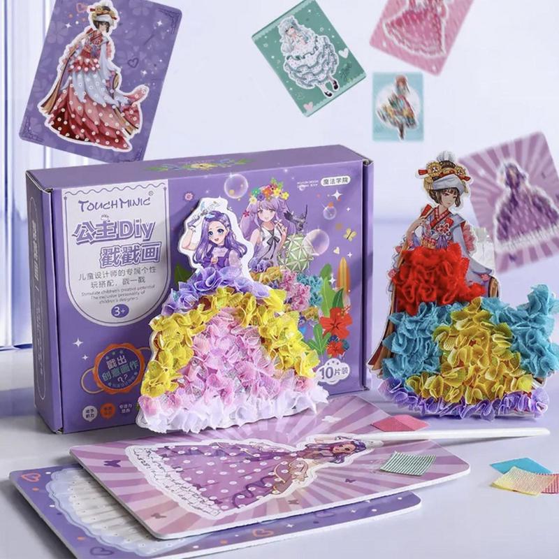 Kids Table Game Pokes Drawing  - đánh giá và giá Art Craft Activities For Preschoolers