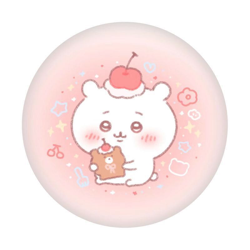 Badge Hachiware Usagi Momonga  - đánh giá và giá Art Craft Bag