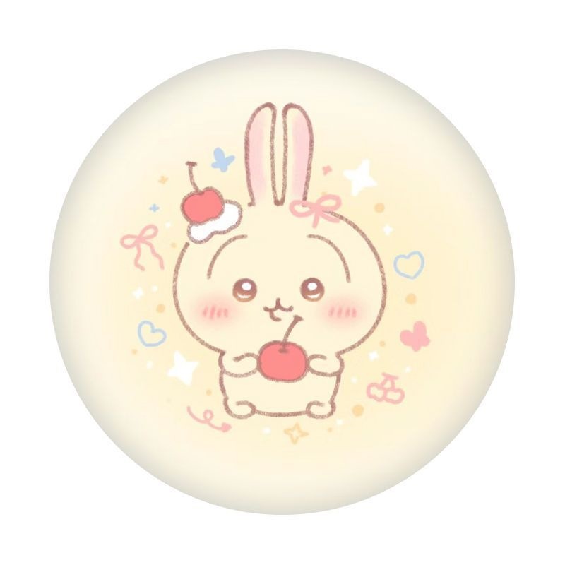 Badge Hachiware Usagi Momonga  - đánh giá và giá Art Craft Bag