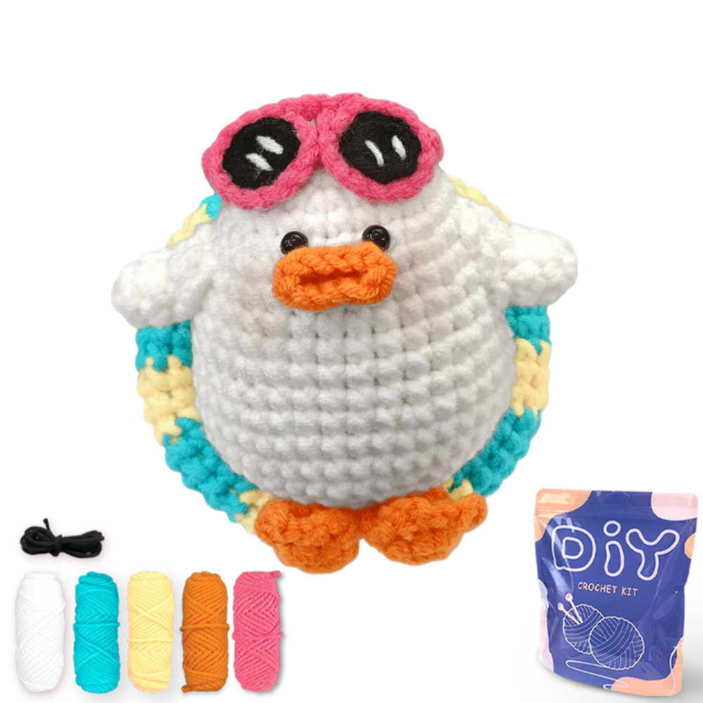YAMAXIN DIY Crochet Needle Kit - đánh giá và giá Art Craft Yarn
