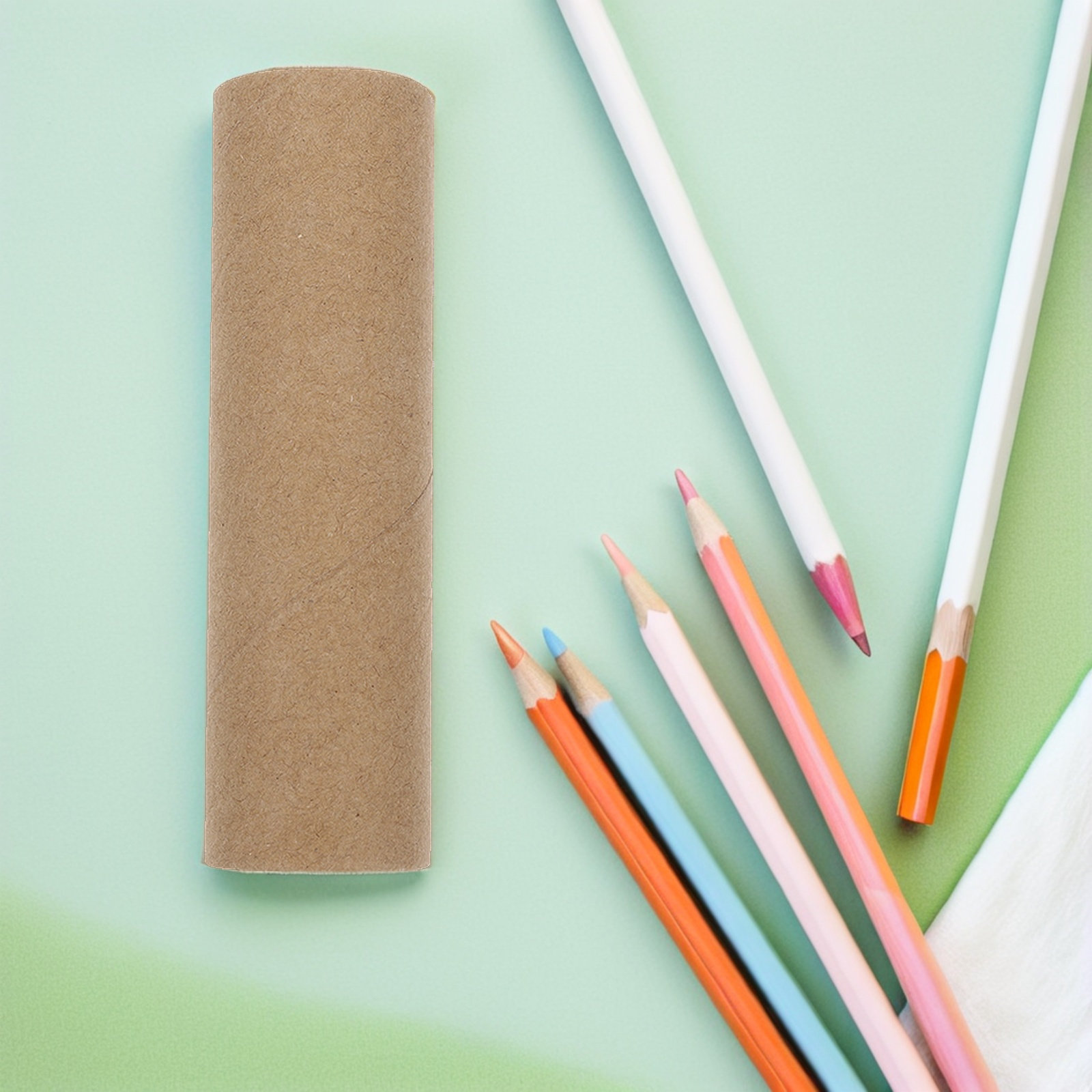 15Pcs Premium Craft Paper Roll - đánh giá và giá Art Craft With Cardboard