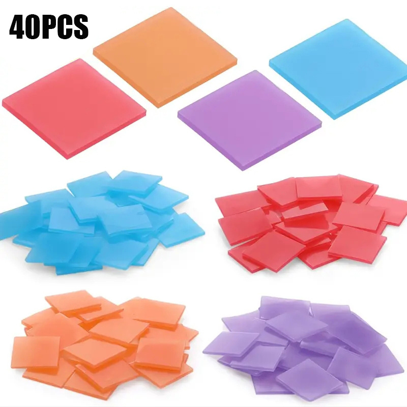 40Pcs Diamond Painting Wax Cla - đánh giá và giá Art Craft Accessories