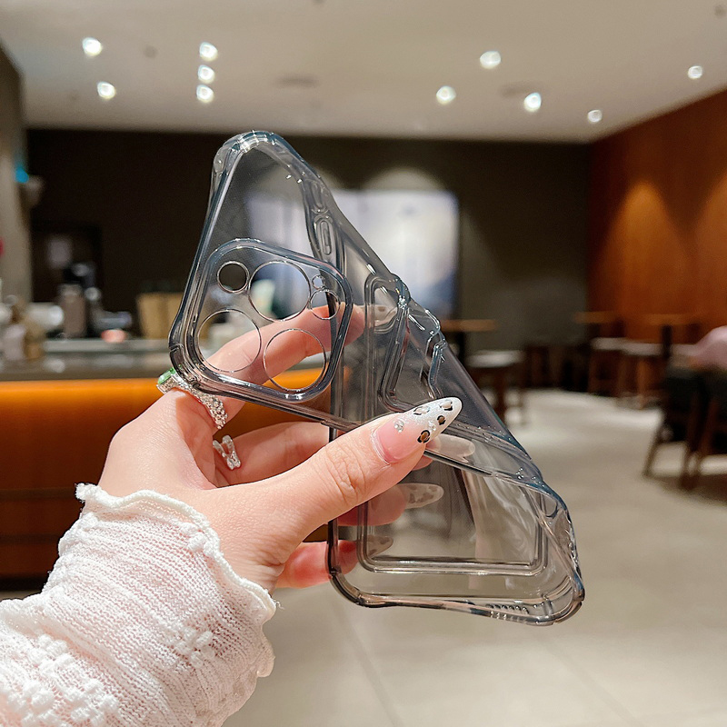 Card Slot Bag Clear Phone Case - đánh giá và giá Art Craft Bag