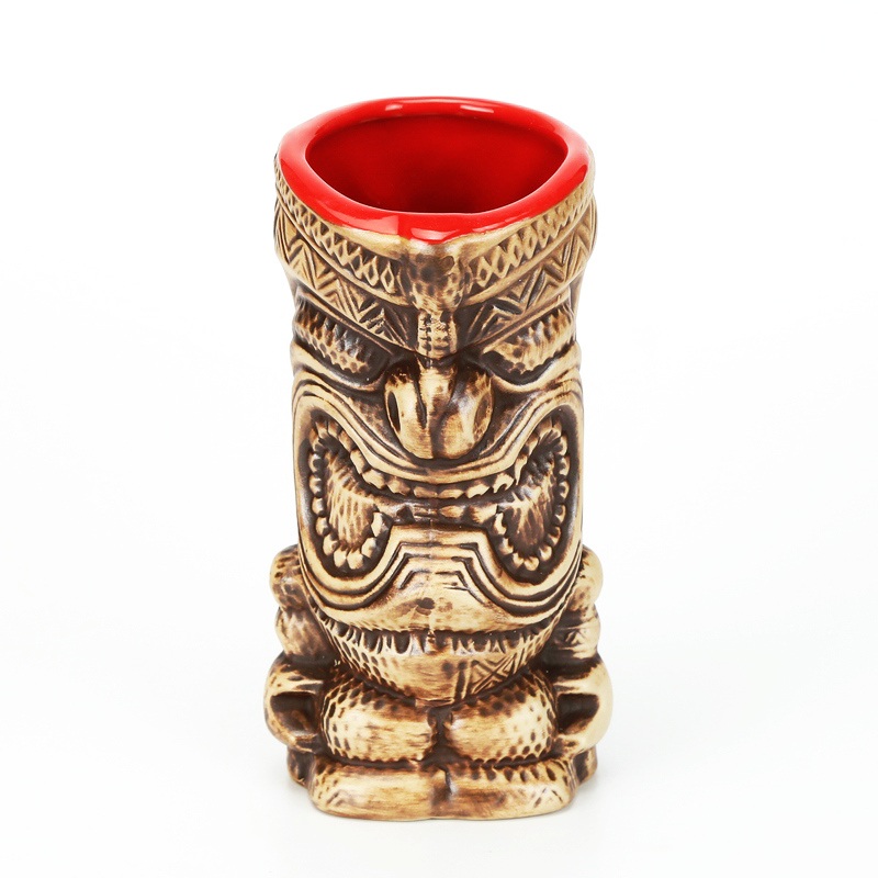 400Ml Tiki Ly Cocktail Cốc Bia - đánh giá và giá Art Craft Cup