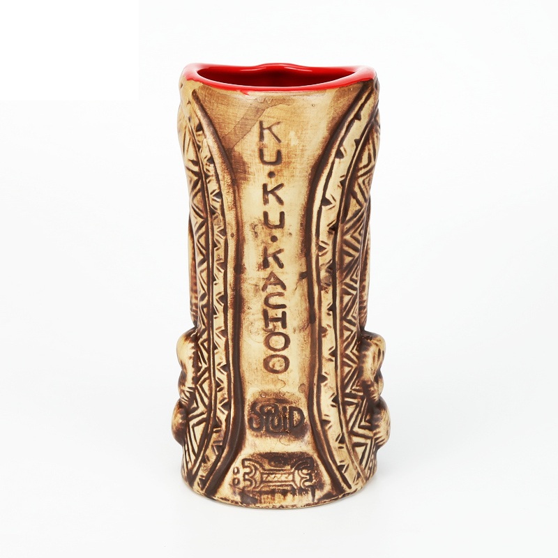 400Ml Tiki Ly Cocktail Cốc Bia - đánh giá và giá Art Craft Cup