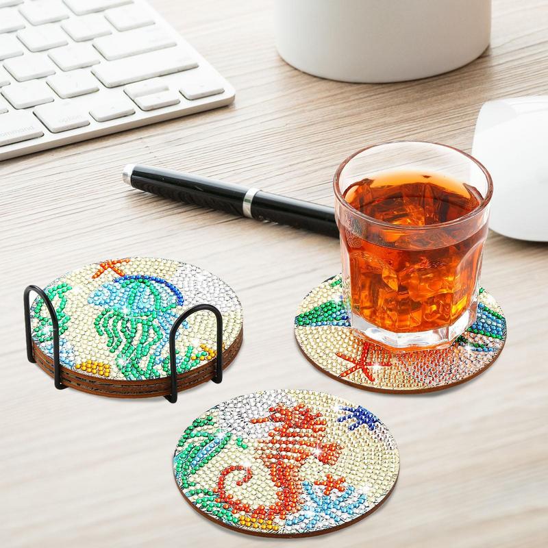 Gem Art Coasters Craft Kits Pa - đánh giá và giá Art Craft Cup