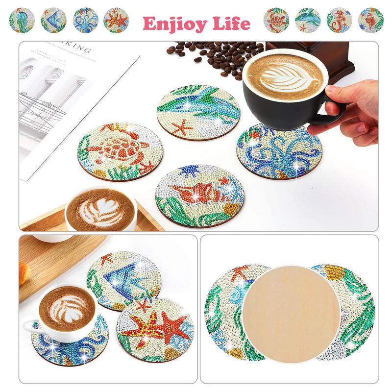 Gem Art Coasters Craft Kits Pa - đánh giá và giá Art Craft Cup