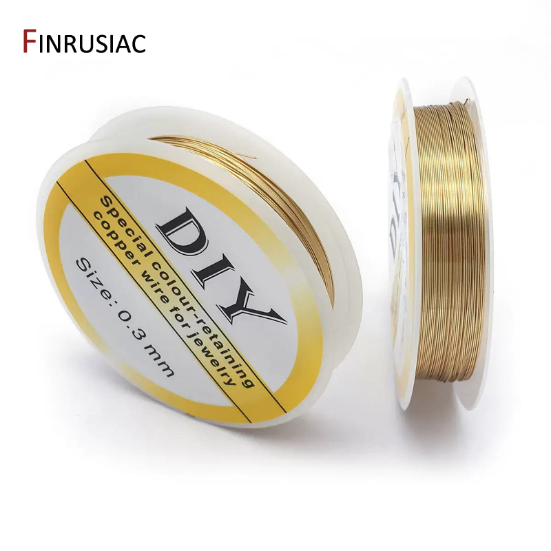 14K Gold Plated Copper Wire Fo - đánh giá và giá Art Craft Accessories