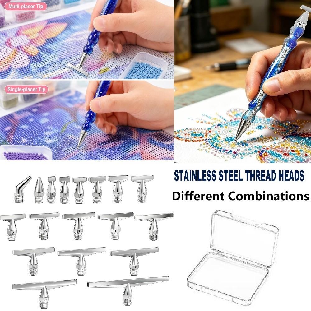 DIY High-Quality Stainless Ste - đánh giá và giá Diamond Painting Kit
