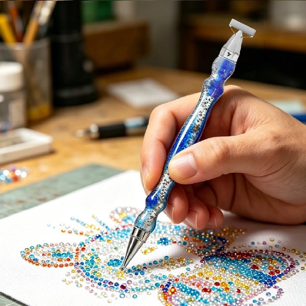 DIY High-Quality Stainless Ste - đánh giá và giá Diamond Painting Kit
