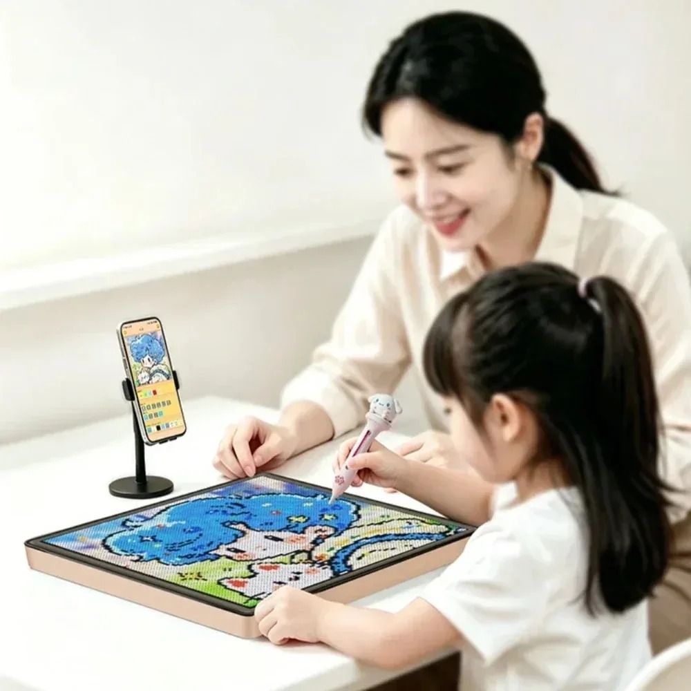 App Controlled LED Pixel Light - đánh giá và giá Art Craft App