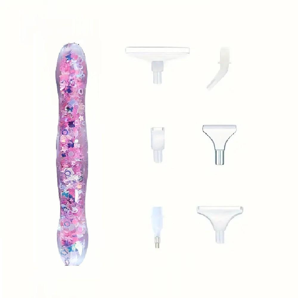 Diamond Painting Glow-In-The-D - đánh giá và giá Diamond Painting Kit