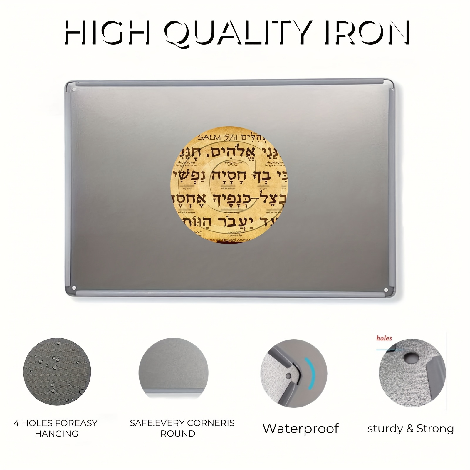CIFBUY Vintage Aluminum Wall A - đánh giá và giá Art & Craft Qatar