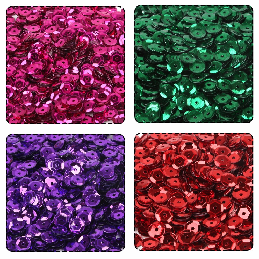20 gam Bạc Cup Sequin 6 mét Ph - đánh giá và giá Art Craft Cup