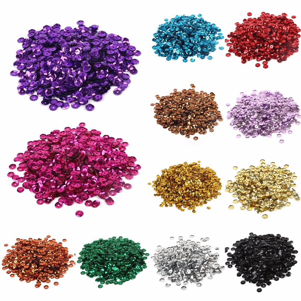 20 gam Bạc Cup Sequin 6 mét Ph - đánh giá và giá Art Craft Cup