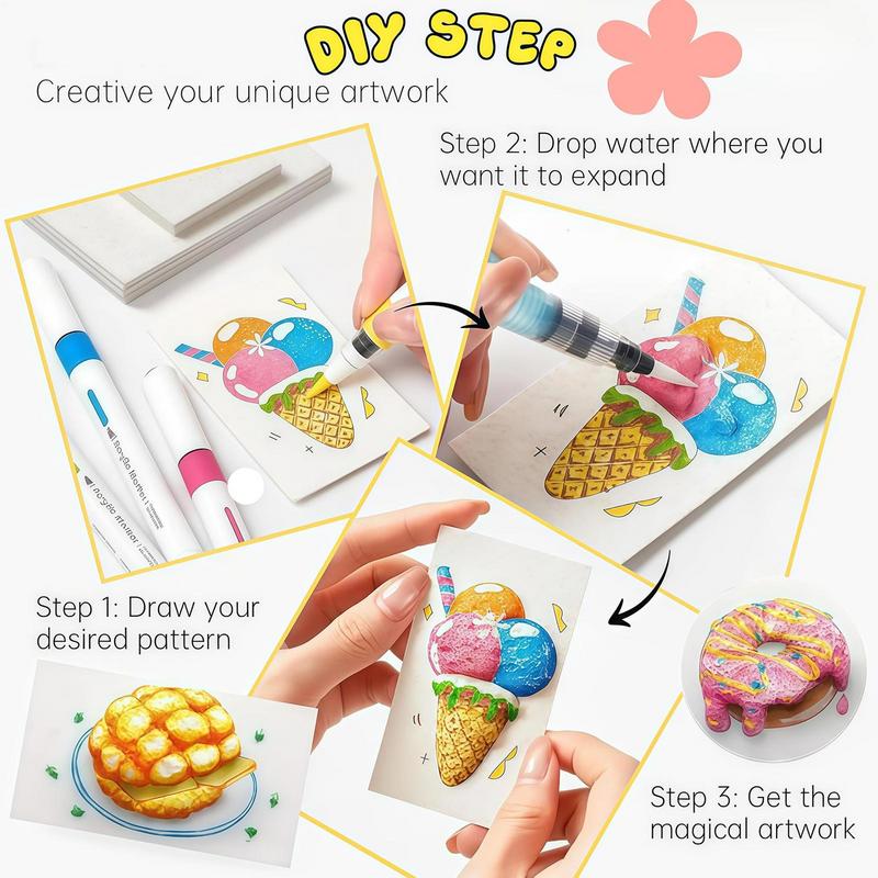 Foam Paint For Crafts Sensory  - đánh giá và giá Art Craft Activities For Preschoolers