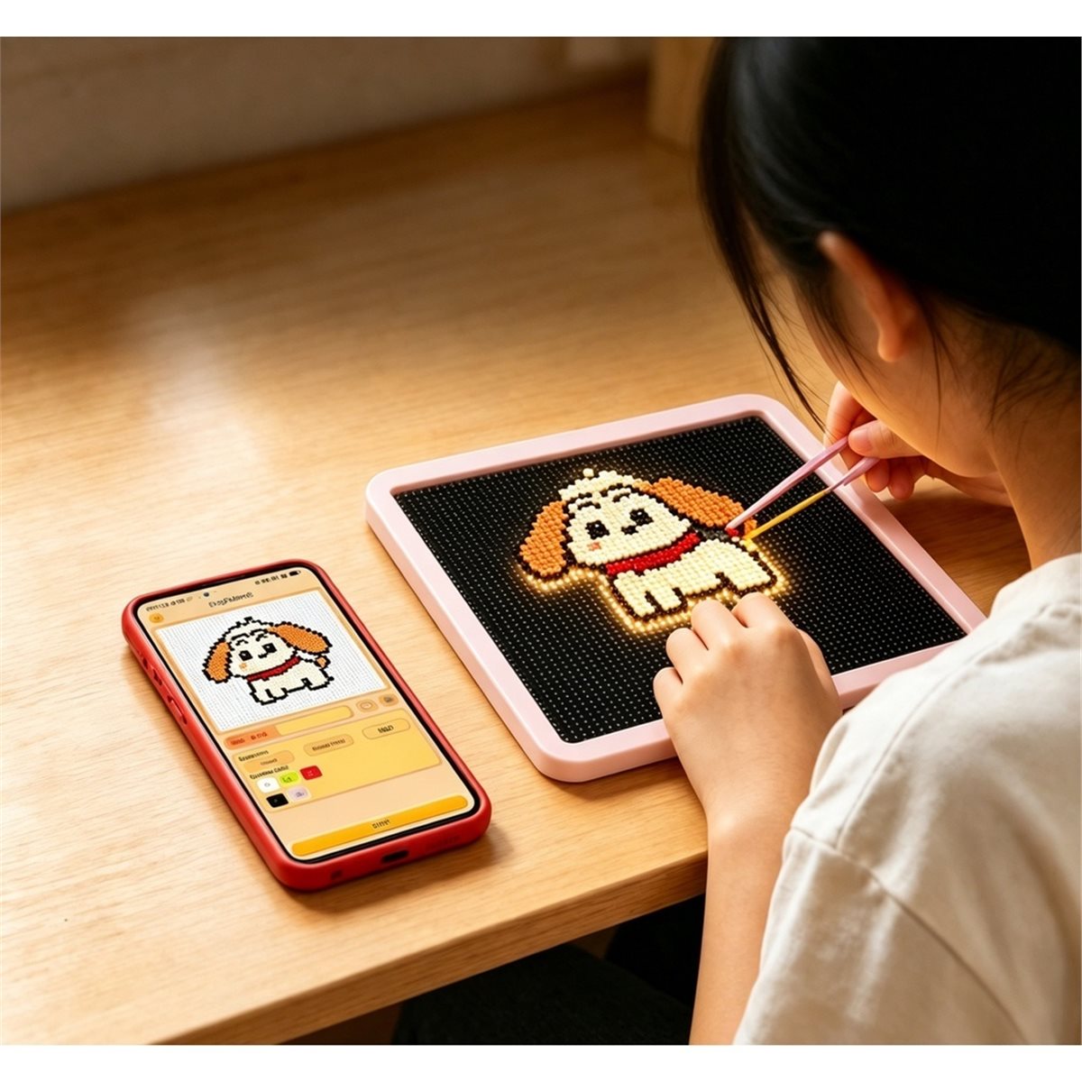 2026 New Tool Electronic LED F - đánh giá và giá Art Craft App