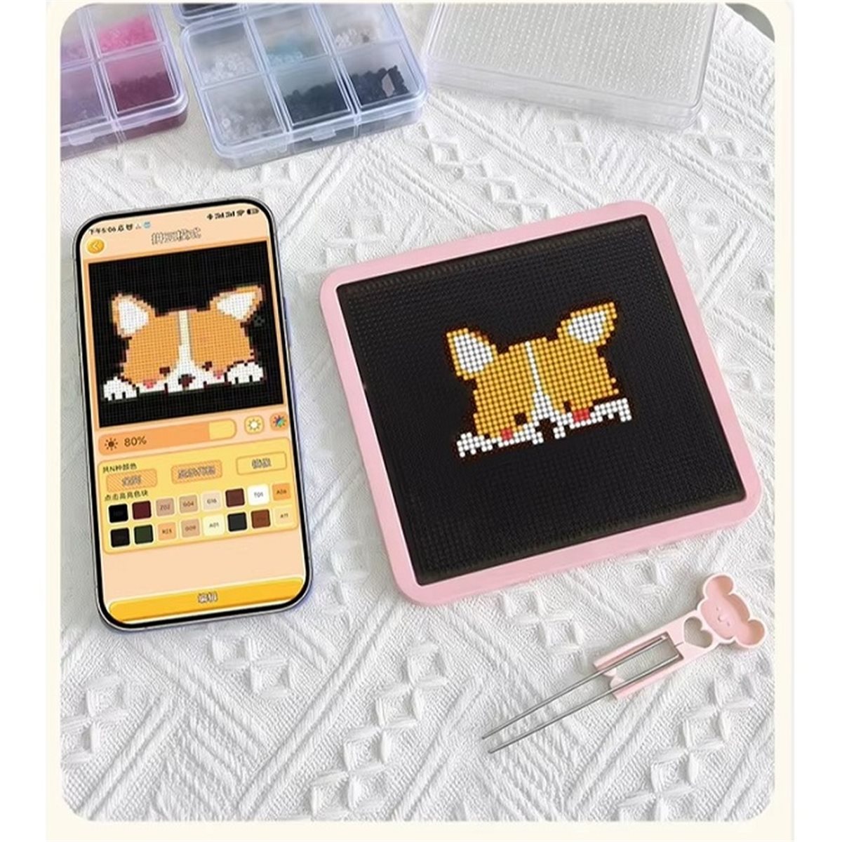 2026 New Tool Electronic LED F - đánh giá và giá Art Craft App