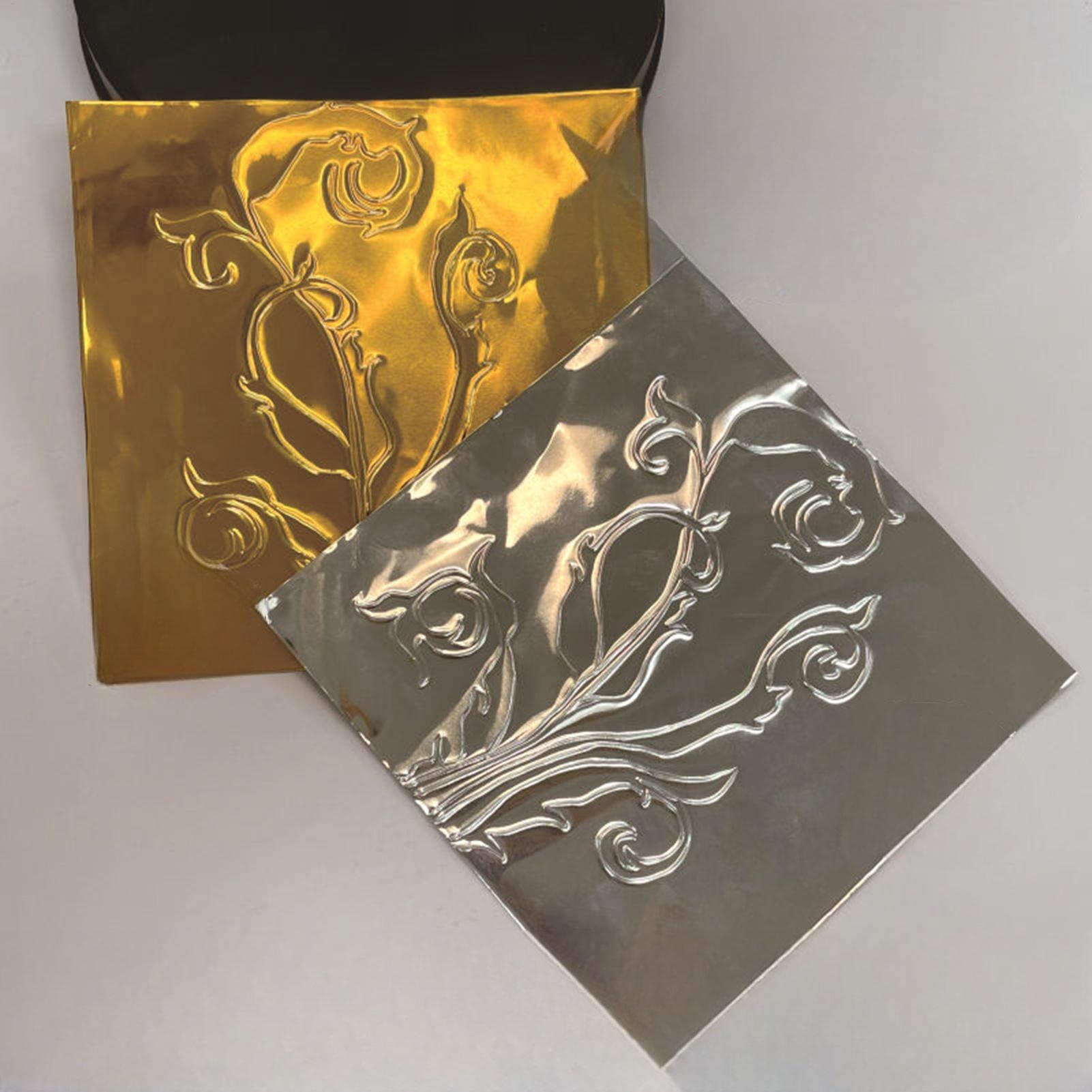 Foil Paper For Crafts 100 Piec - đánh giá và giá Art Craft With Paper